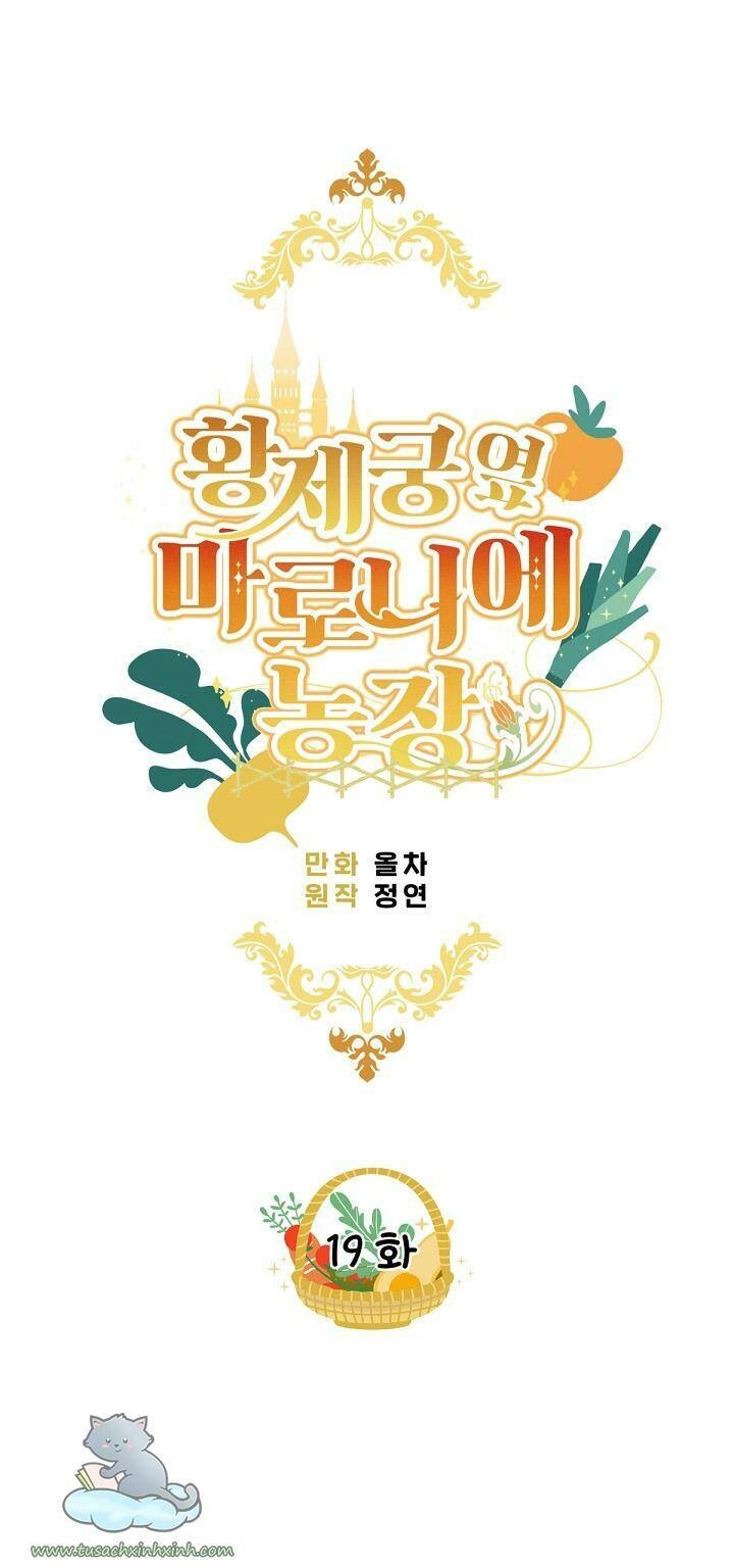 Trang Trại Hạt Dẻ Gần Cung Điện Hoàng Gia Chapter 19 - 14