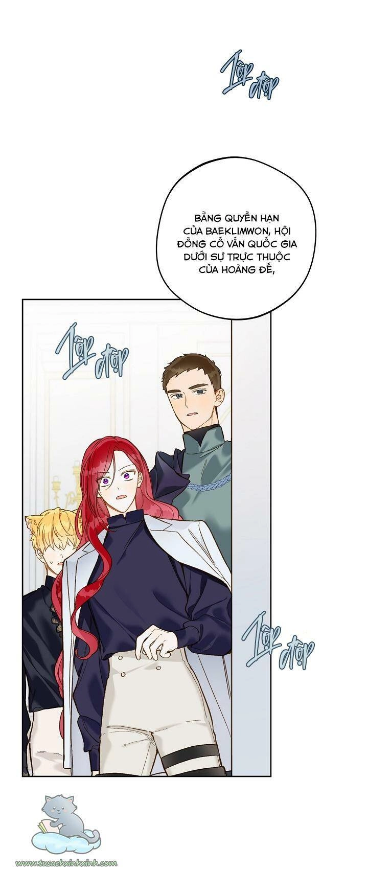 Trang Trại Hạt Dẻ Gần Cung Điện Hoàng Gia Chapter 20 - 17