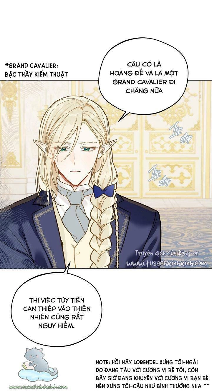 Trang Trại Hạt Dẻ Gần Cung Điện Hoàng Gia Chapter 20 - 31