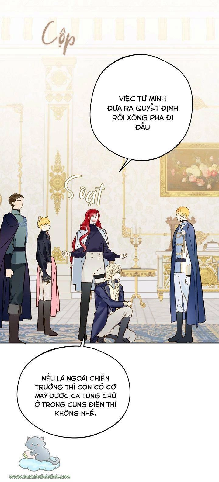 Trang Trại Hạt Dẻ Gần Cung Điện Hoàng Gia Chapter 20 - 34