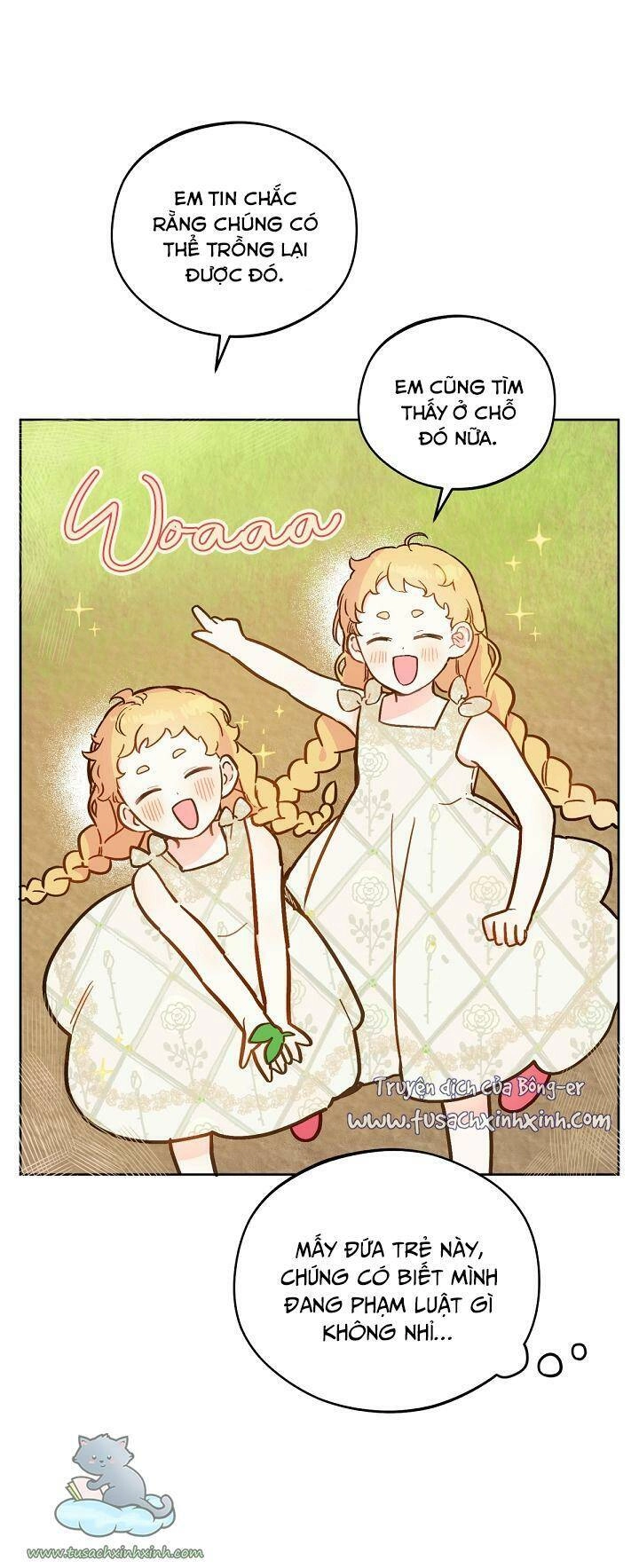 Trang Trại Hạt Dẻ Gần Cung Điện Hoàng Gia Chapter 20 - 56