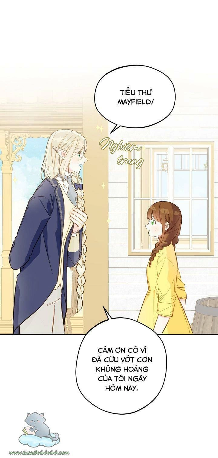 Trang Trại Hạt Dẻ Gần Cung Điện Hoàng Gia Chapter 20 - 61