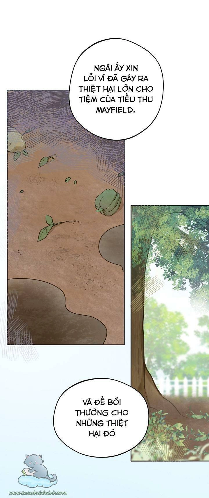 Trang Trại Hạt Dẻ Gần Cung Điện Hoàng Gia Chapter 21 - 6