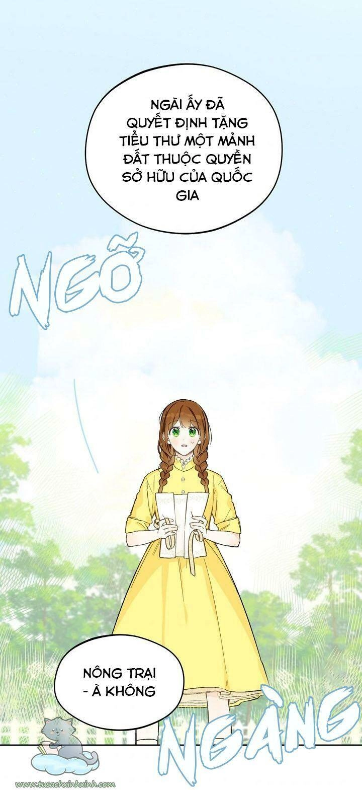 Trang Trại Hạt Dẻ Gần Cung Điện Hoàng Gia Chapter 21 - 7