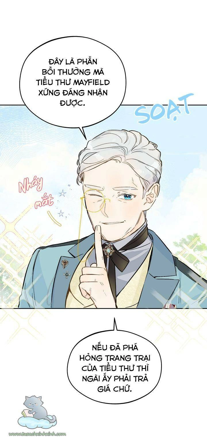 Trang Trại Hạt Dẻ Gần Cung Điện Hoàng Gia Chapter 21 - 15