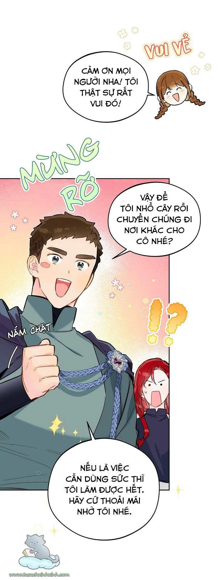 Trang Trại Hạt Dẻ Gần Cung Điện Hoàng Gia Chapter 21 - 19