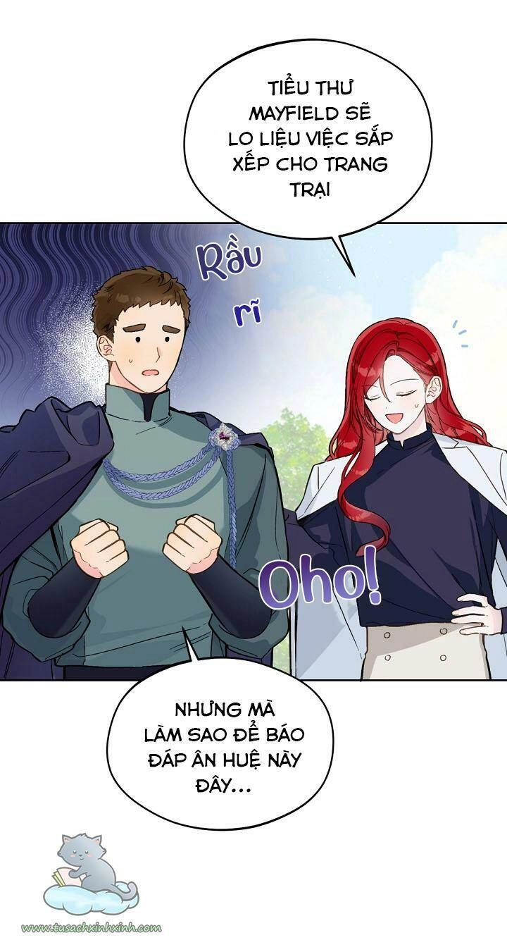 Trang Trại Hạt Dẻ Gần Cung Điện Hoàng Gia Chapter 21 - 21