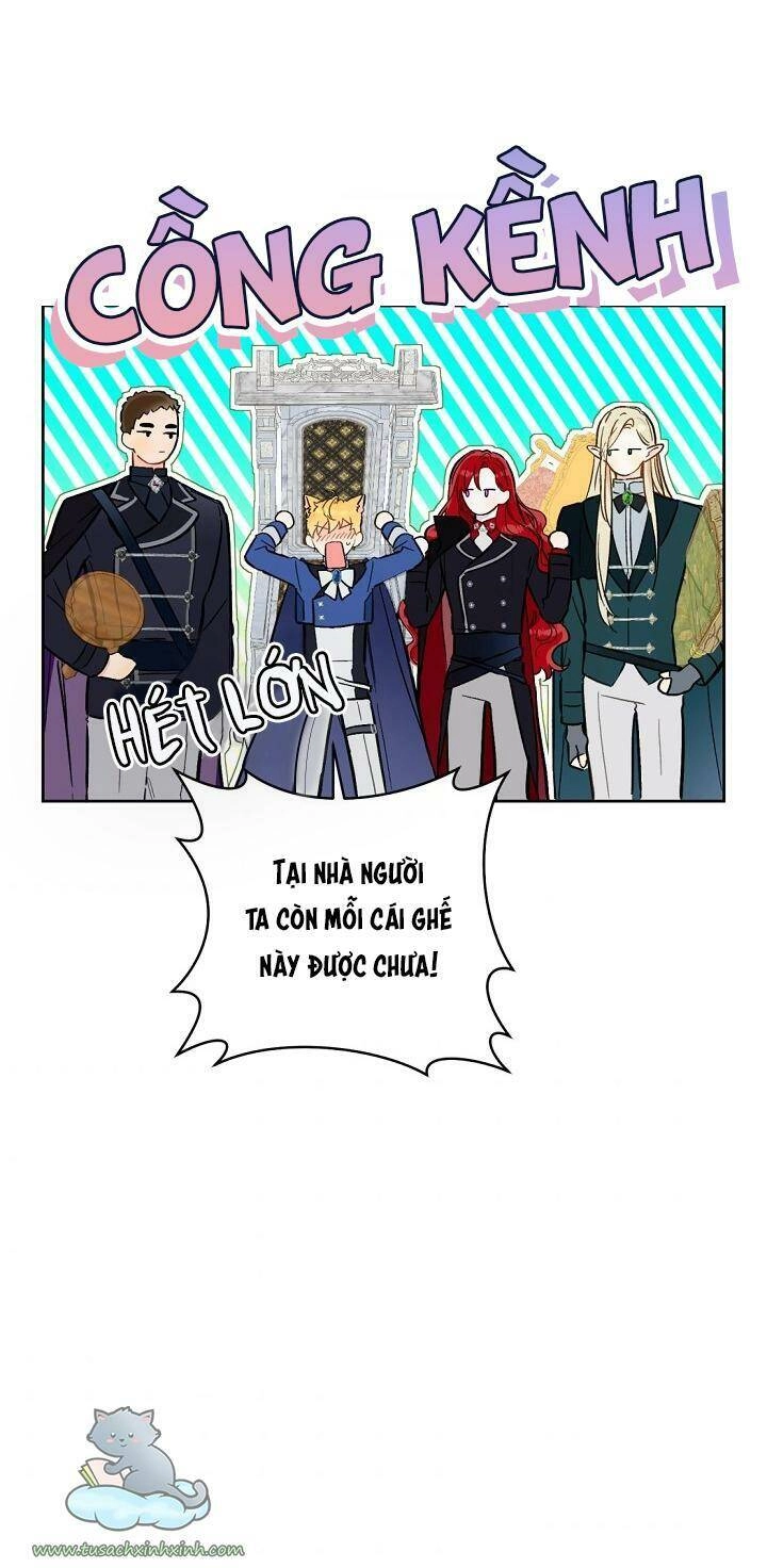 Trang Trại Hạt Dẻ Gần Cung Điện Hoàng Gia Chapter 21 - 33