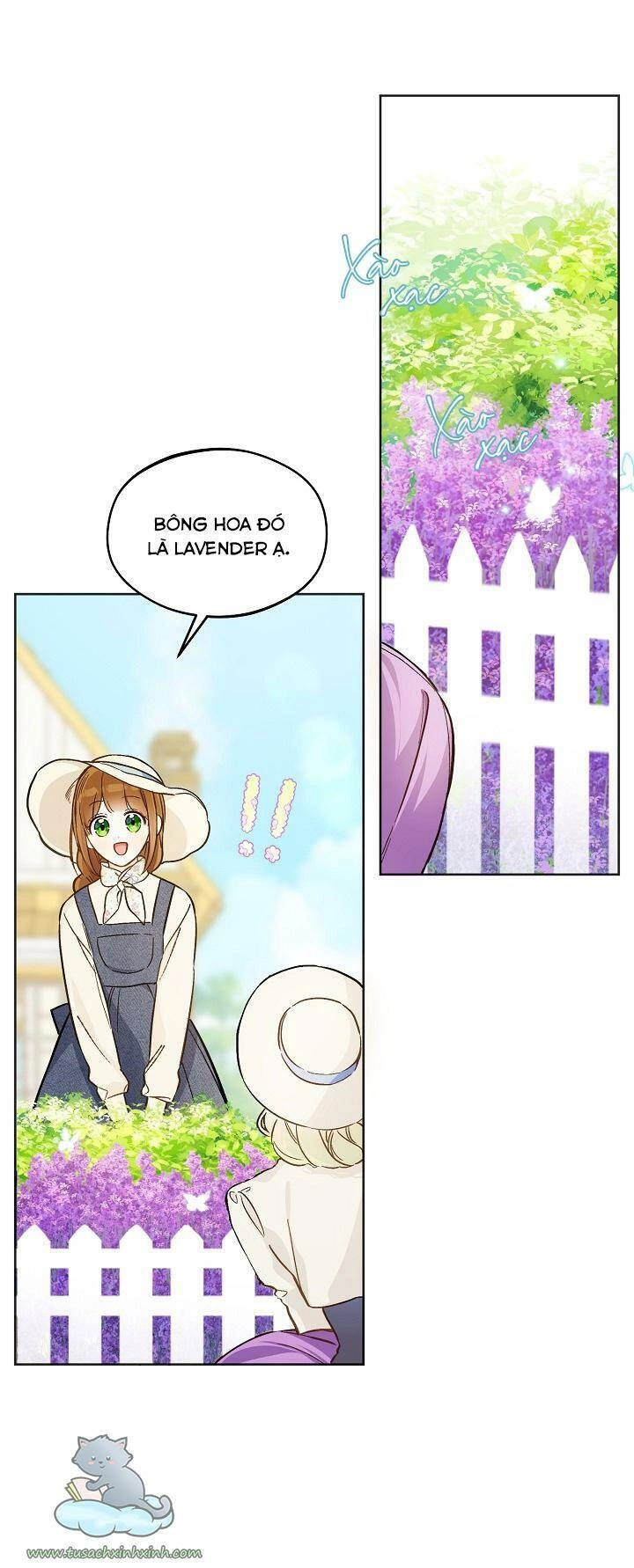 Trang Trại Hạt Dẻ Gần Cung Điện Hoàng Gia Chapter 22 - 12