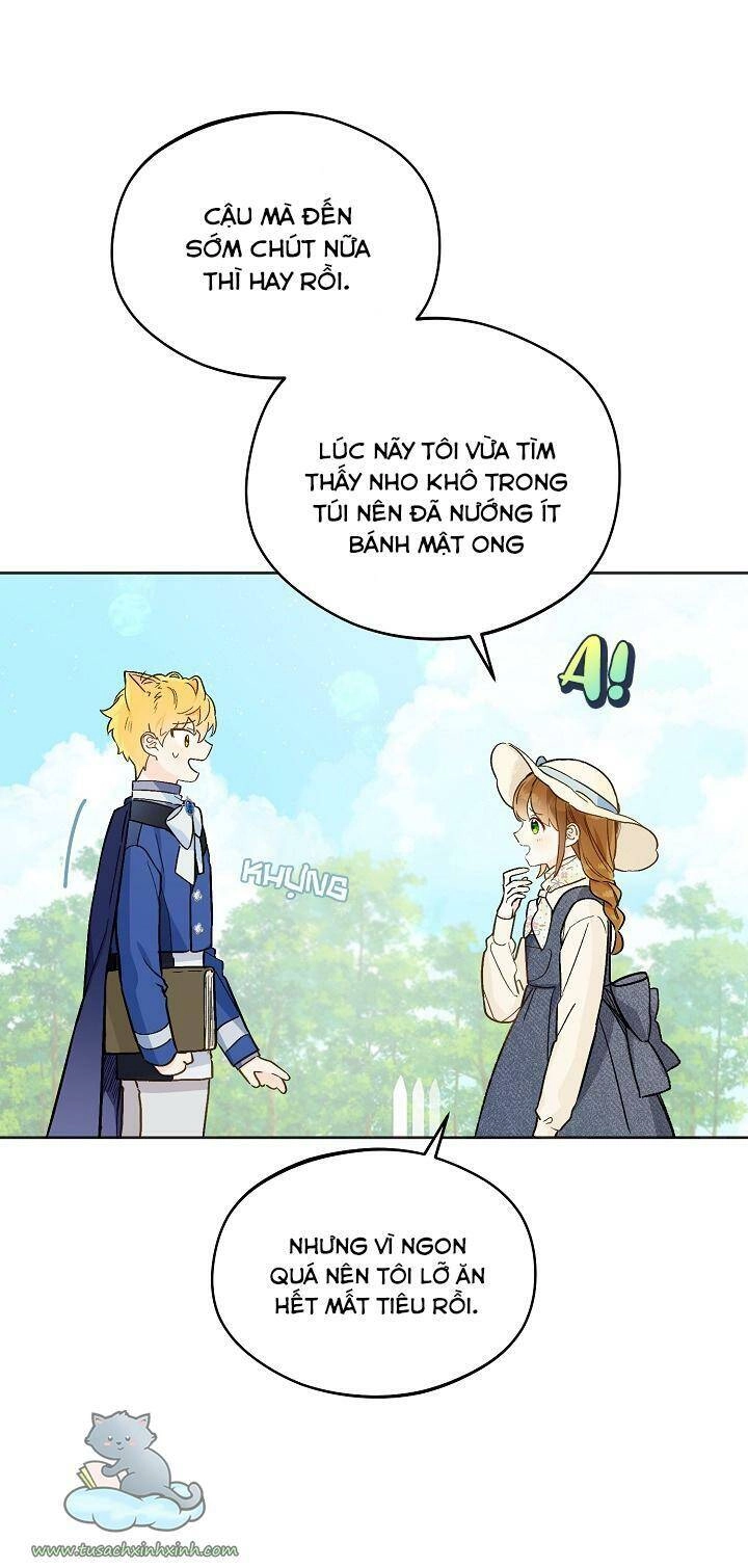 Trang Trại Hạt Dẻ Gần Cung Điện Hoàng Gia Chapter 22 - 18