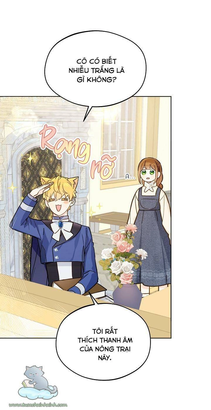 Trang Trại Hạt Dẻ Gần Cung Điện Hoàng Gia Chapter 22 - 21