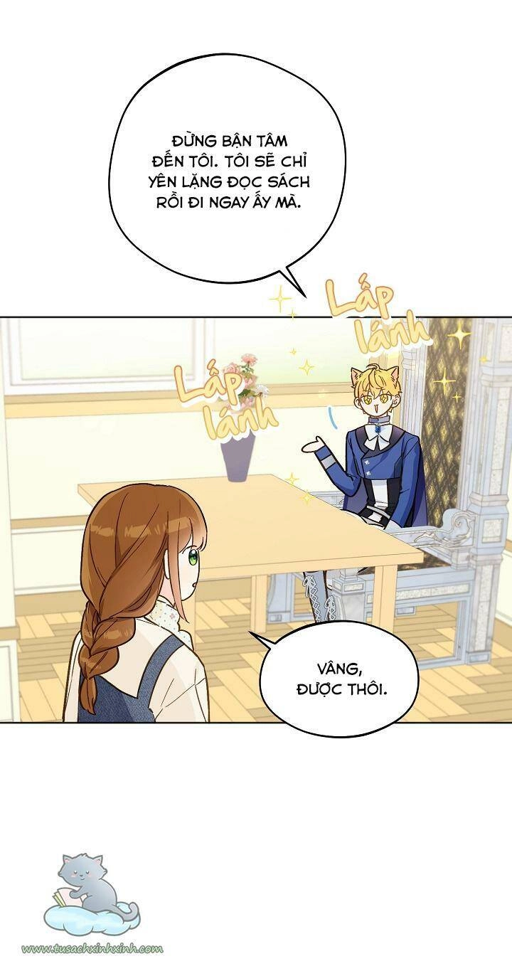 Trang Trại Hạt Dẻ Gần Cung Điện Hoàng Gia Chapter 22 - 23