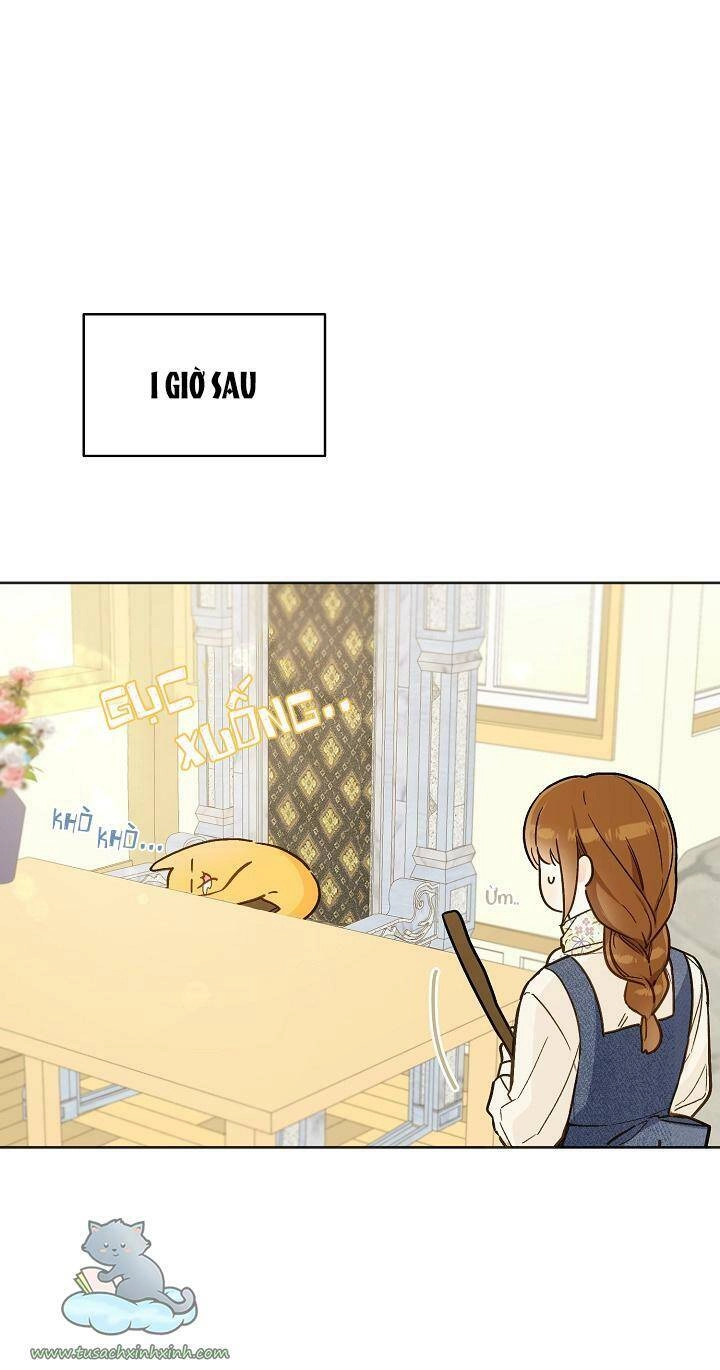 Trang Trại Hạt Dẻ Gần Cung Điện Hoàng Gia Chapter 22 - 24