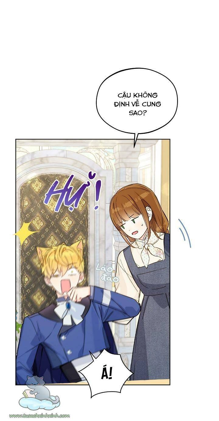 Trang Trại Hạt Dẻ Gần Cung Điện Hoàng Gia Chapter 22 - 25