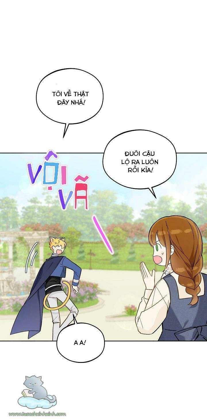 Trang Trại Hạt Dẻ Gần Cung Điện Hoàng Gia Chapter 22 - 28