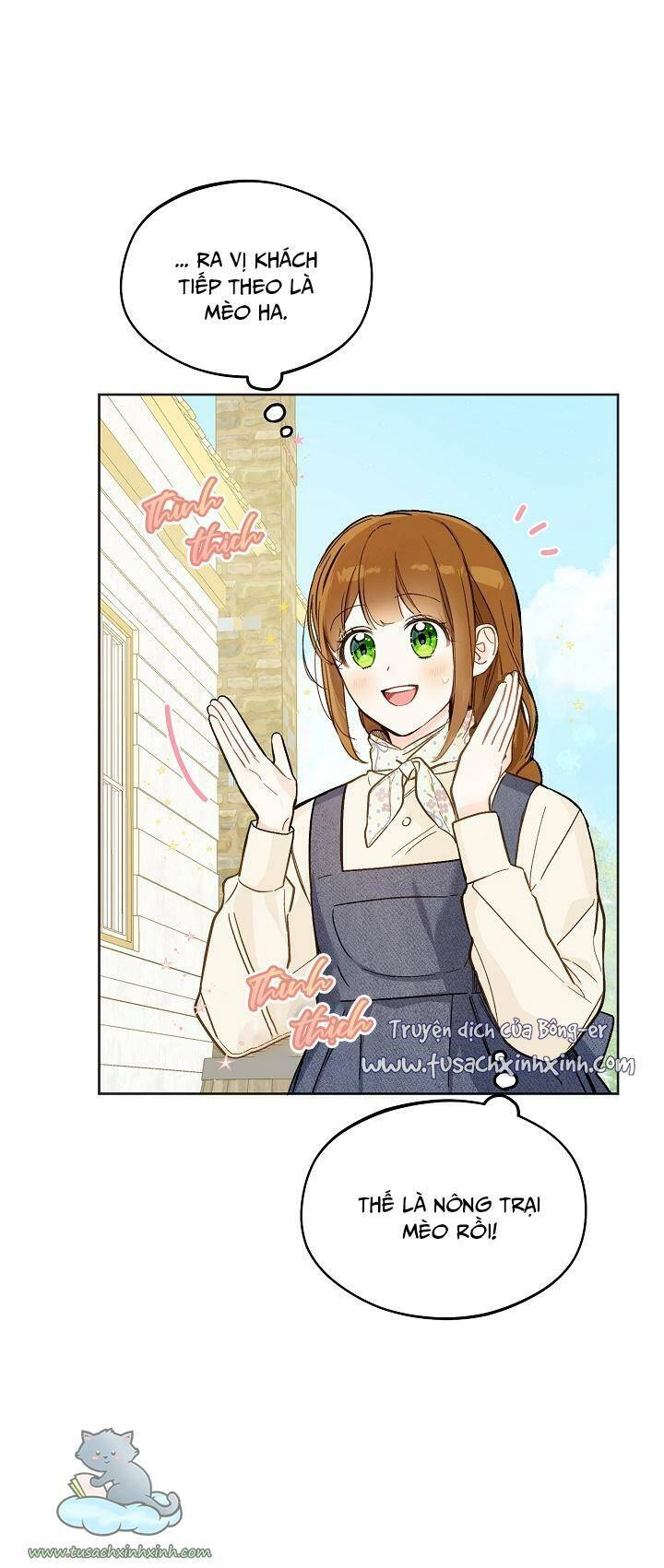 Trang Trại Hạt Dẻ Gần Cung Điện Hoàng Gia Chapter 22 - 29