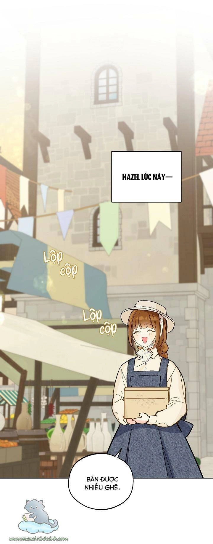 Trang Trại Hạt Dẻ Gần Cung Điện Hoàng Gia Chapter 22 - 39