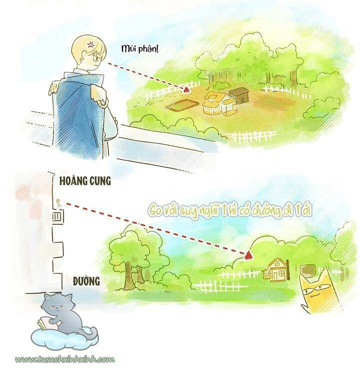 Trang Trại Hạt Dẻ Gần Cung Điện Hoàng Gia Chapter 22 - 72