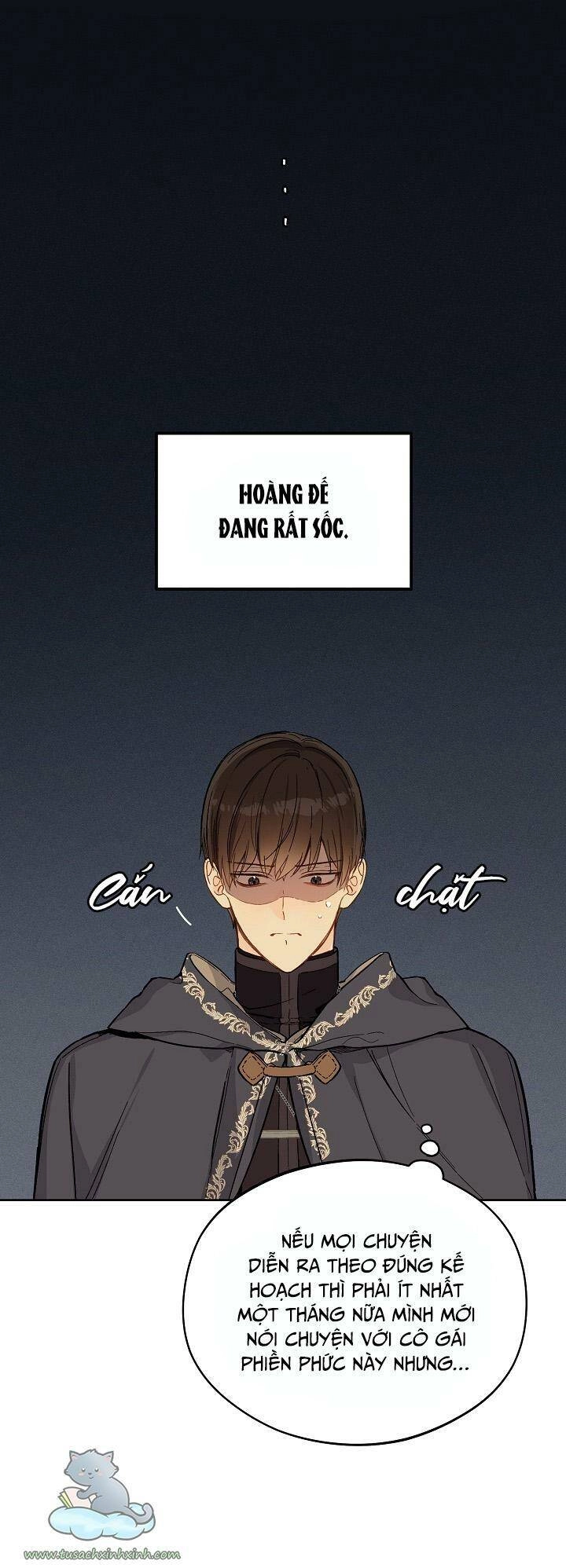 Trang Trại Hạt Dẻ Gần Cung Điện Hoàng Gia Chapter 23 - 4