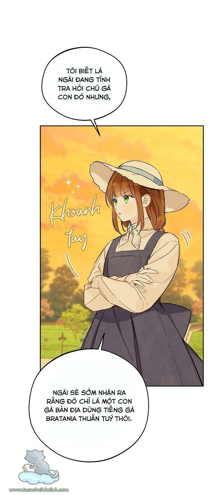 Trang Trại Hạt Dẻ Gần Cung Điện Hoàng Gia Chapter 23 - 5