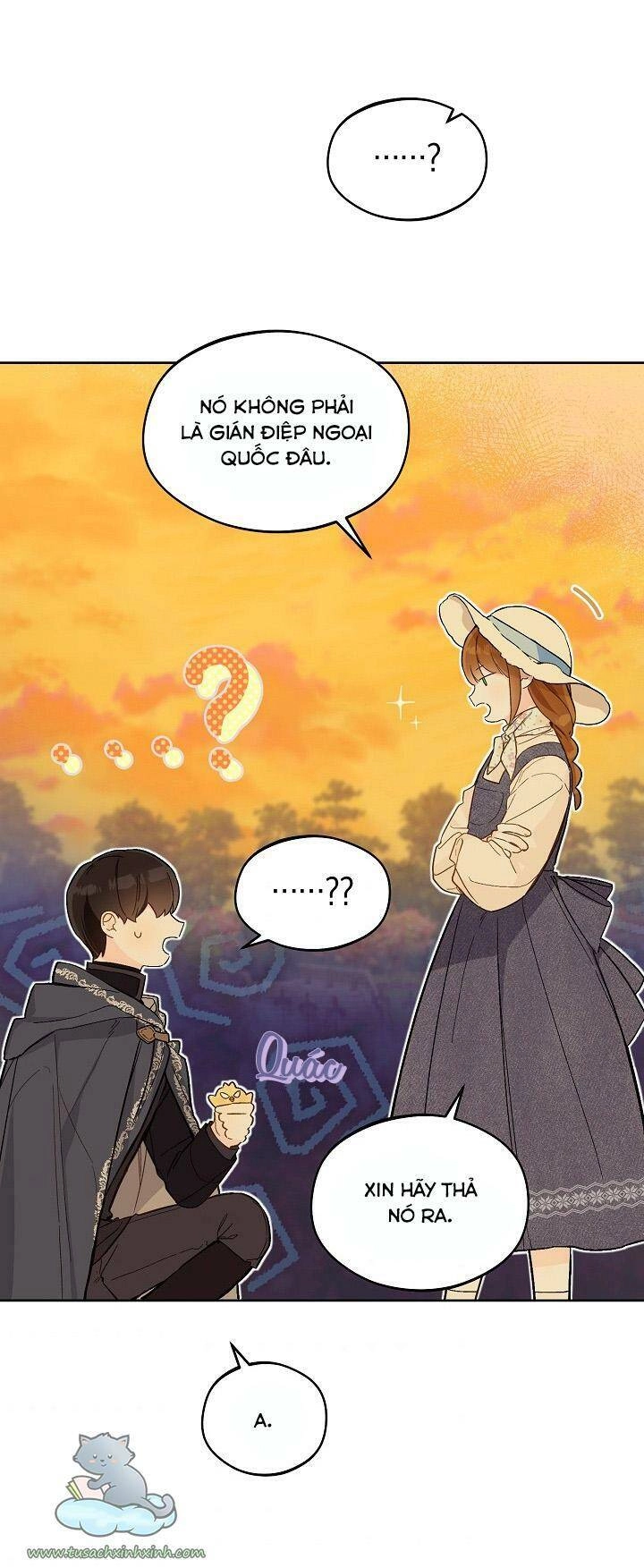 Trang Trại Hạt Dẻ Gần Cung Điện Hoàng Gia Chapter 23 - 6