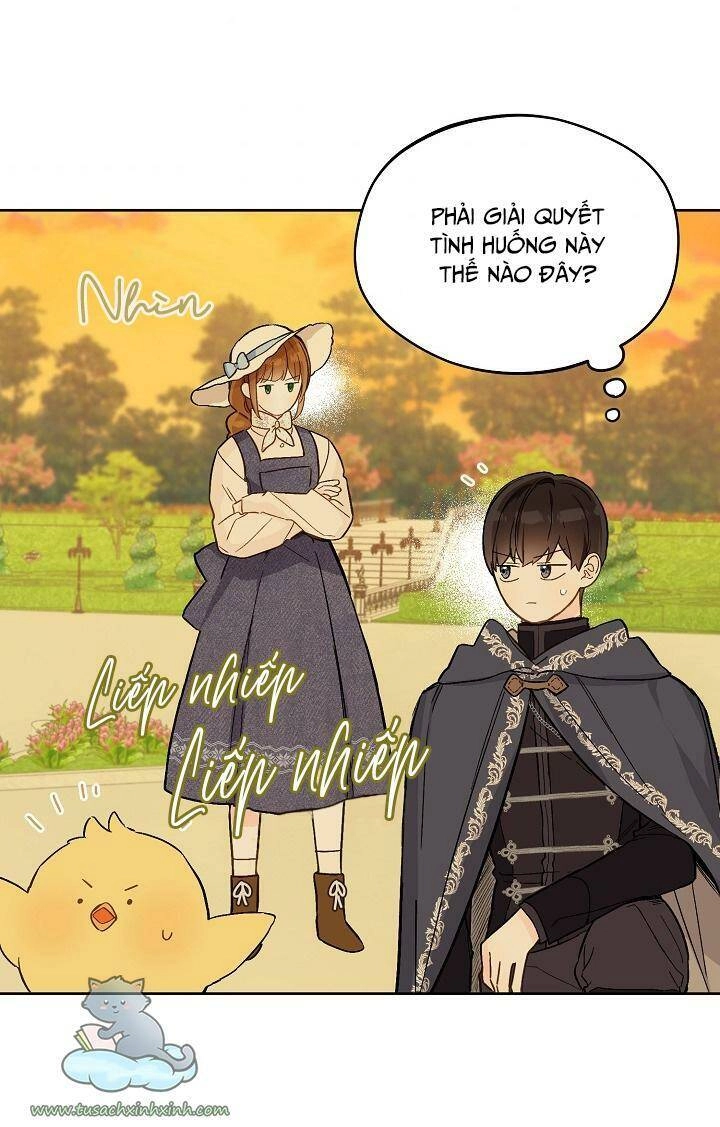 Trang Trại Hạt Dẻ Gần Cung Điện Hoàng Gia Chapter 23 - 8