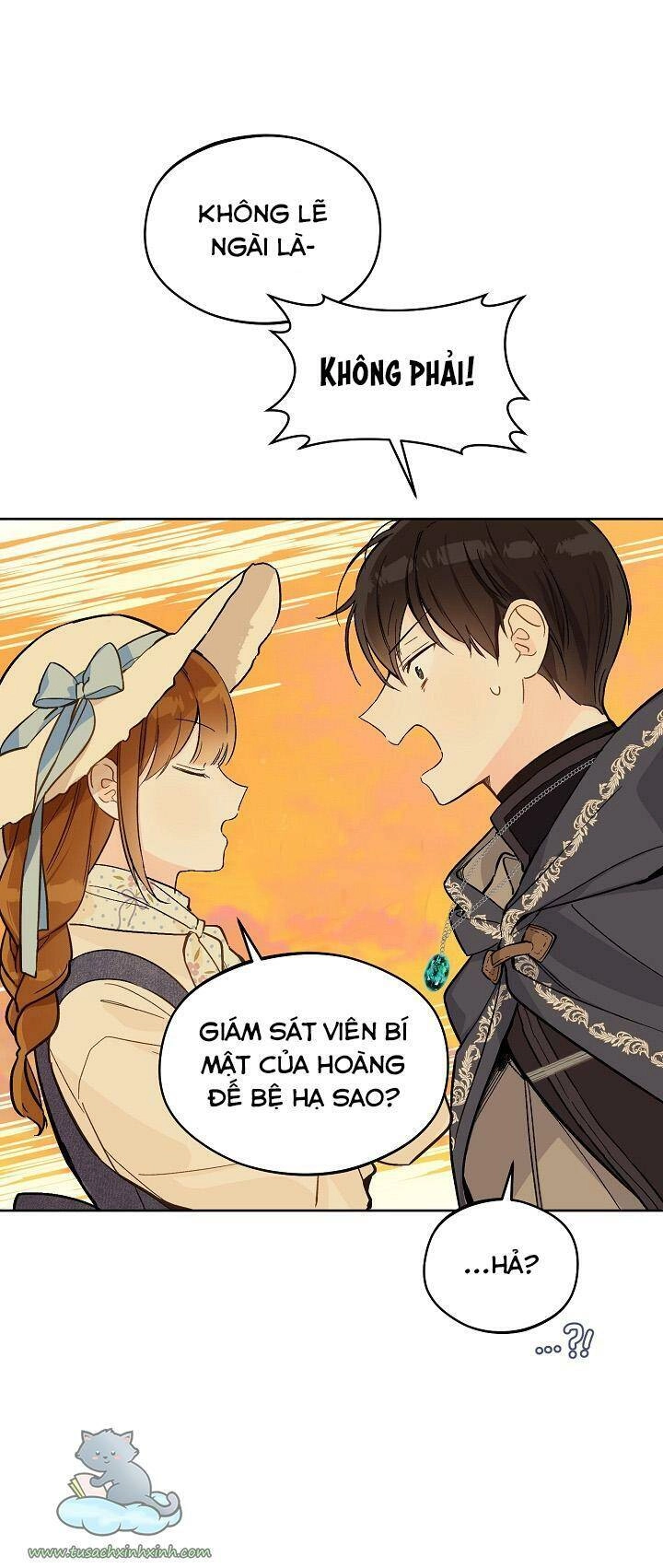 Trang Trại Hạt Dẻ Gần Cung Điện Hoàng Gia Chapter 23 - 11