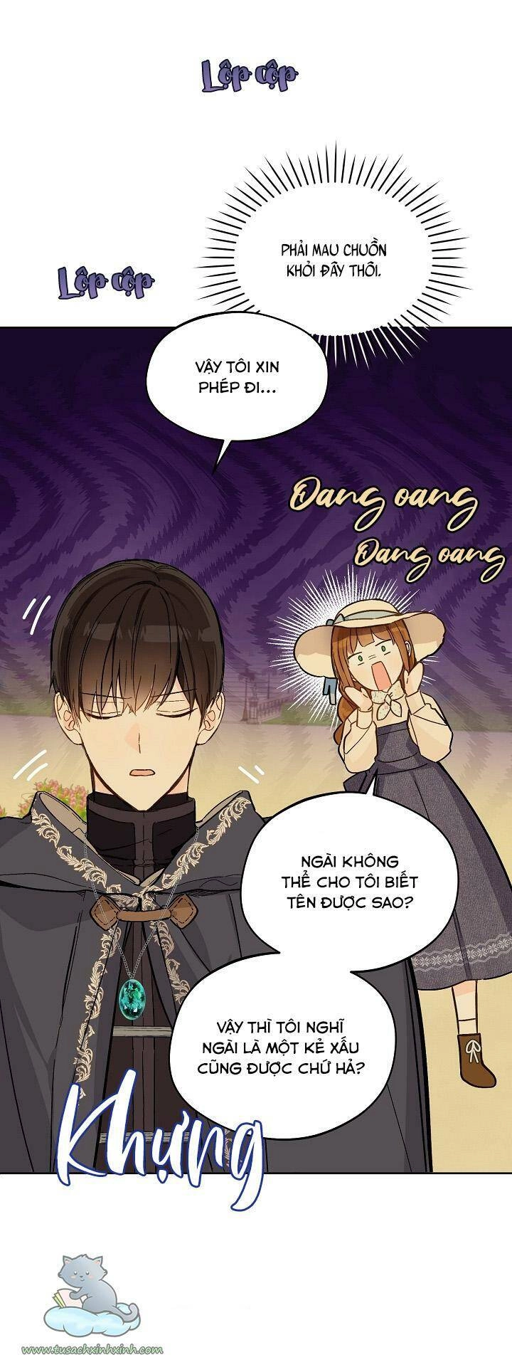 Trang Trại Hạt Dẻ Gần Cung Điện Hoàng Gia Chapter 23 - 20