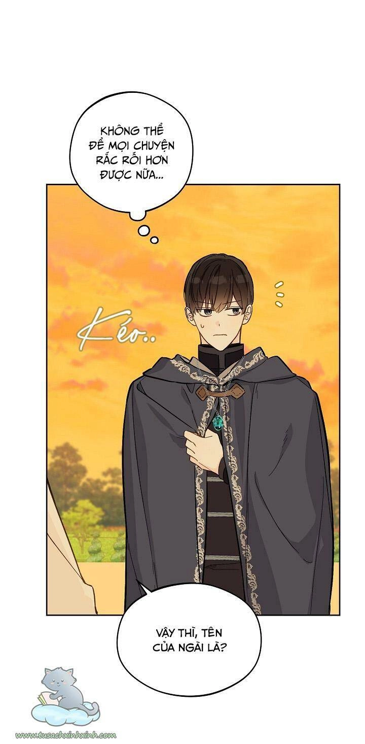 Trang Trại Hạt Dẻ Gần Cung Điện Hoàng Gia Chapter 23 - 22