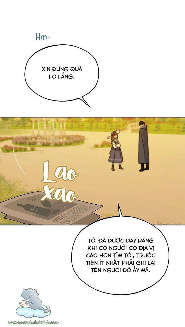 Trang Trại Hạt Dẻ Gần Cung Điện Hoàng Gia Chapter 23 - 24