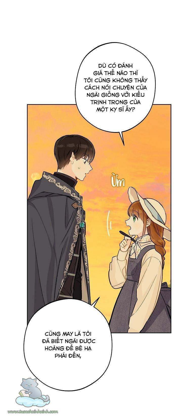 Trang Trại Hạt Dẻ Gần Cung Điện Hoàng Gia Chapter 23 - 27