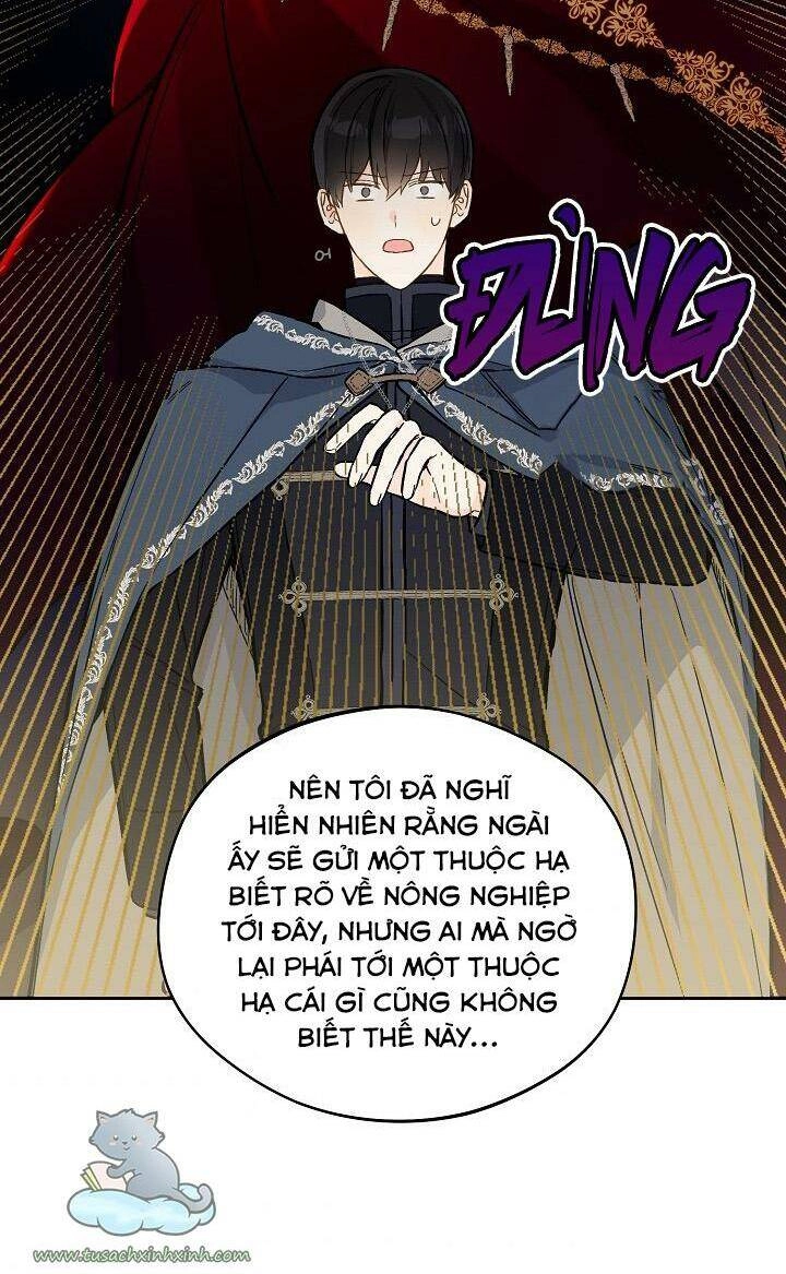 Trang Trại Hạt Dẻ Gần Cung Điện Hoàng Gia Chapter 23 - 38