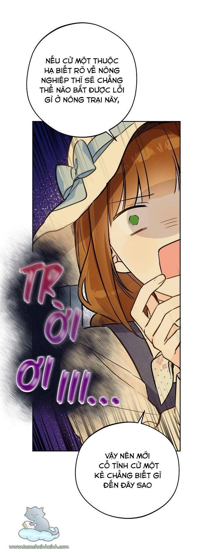 Trang Trại Hạt Dẻ Gần Cung Điện Hoàng Gia Chapter 23 - 40