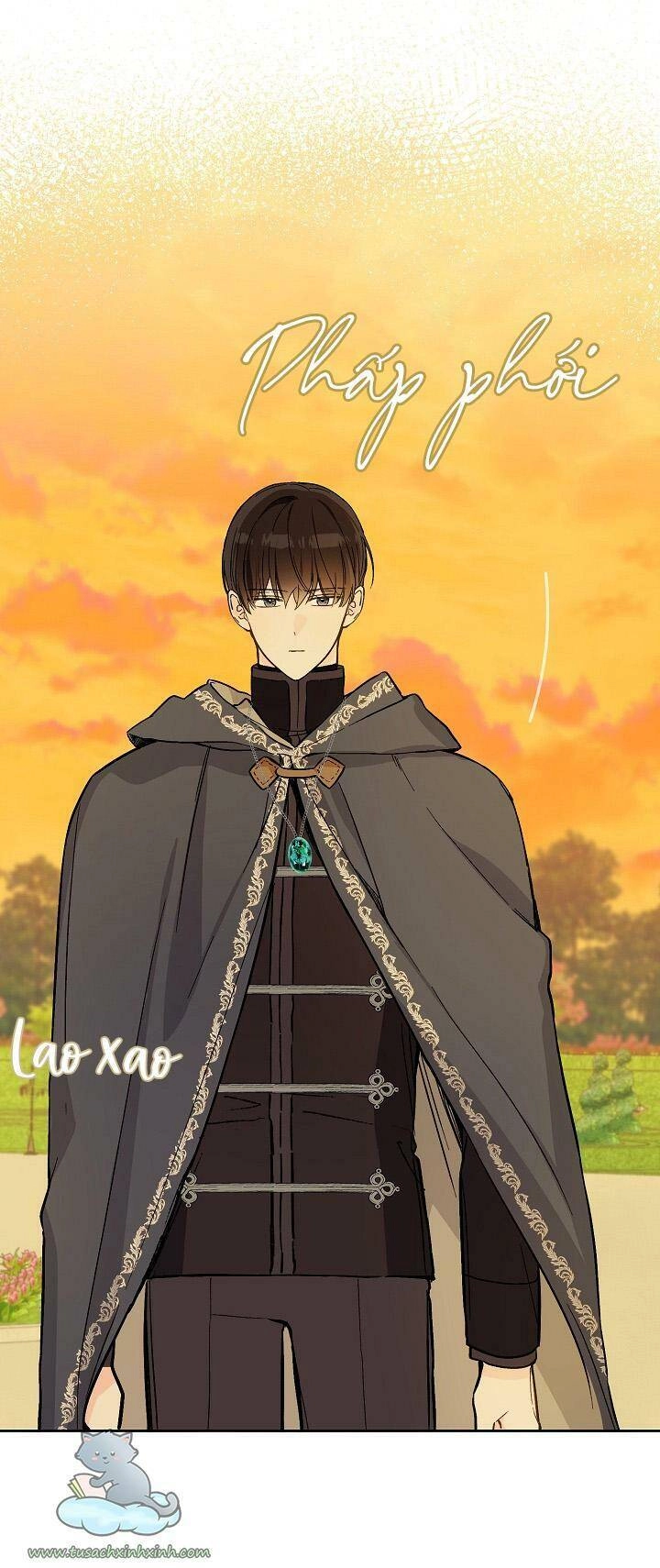 Trang Trại Hạt Dẻ Gần Cung Điện Hoàng Gia Chapter 23 - 44