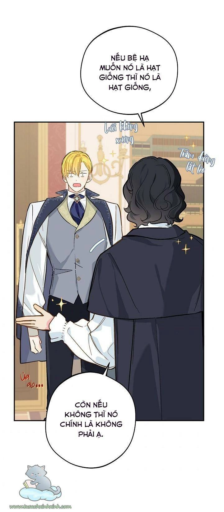 Trang Trại Hạt Dẻ Gần Cung Điện Hoàng Gia Chapter 24 - 6