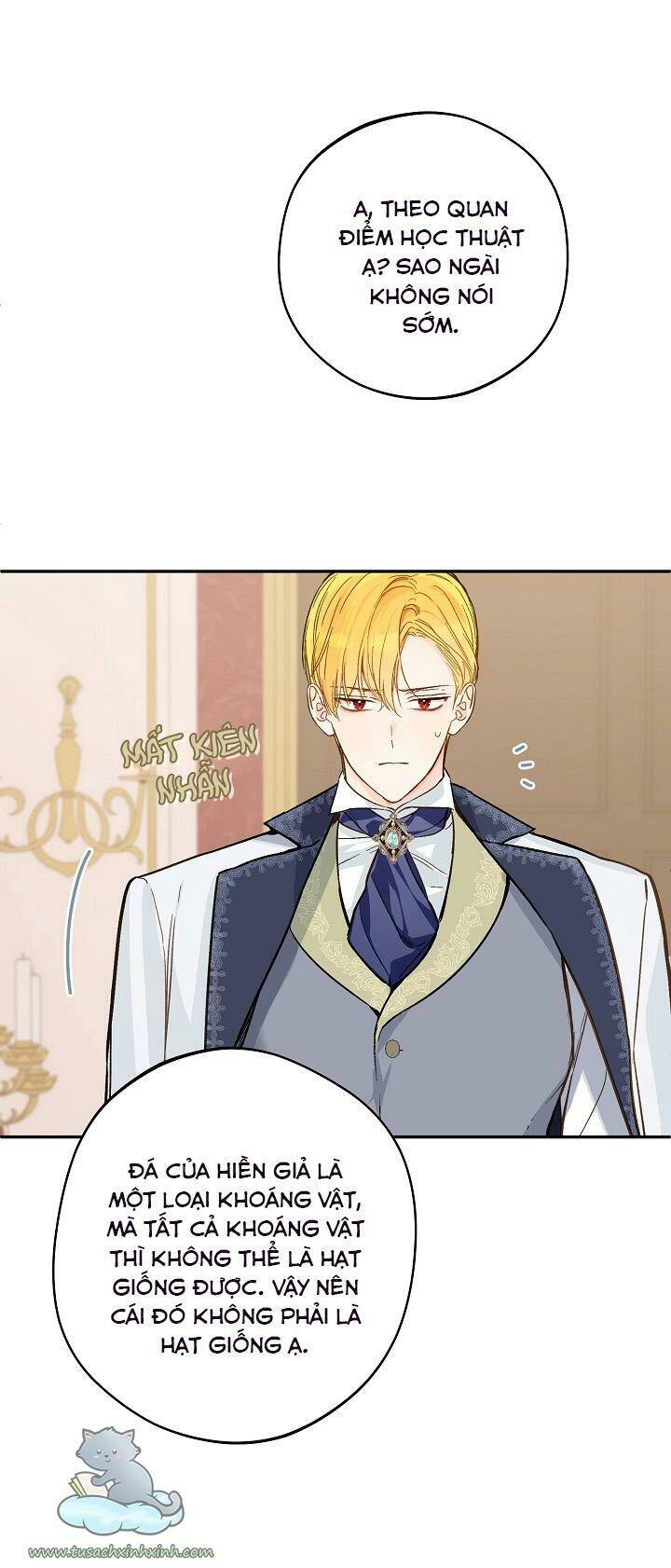 Trang Trại Hạt Dẻ Gần Cung Điện Hoàng Gia Chapter 24 - 8