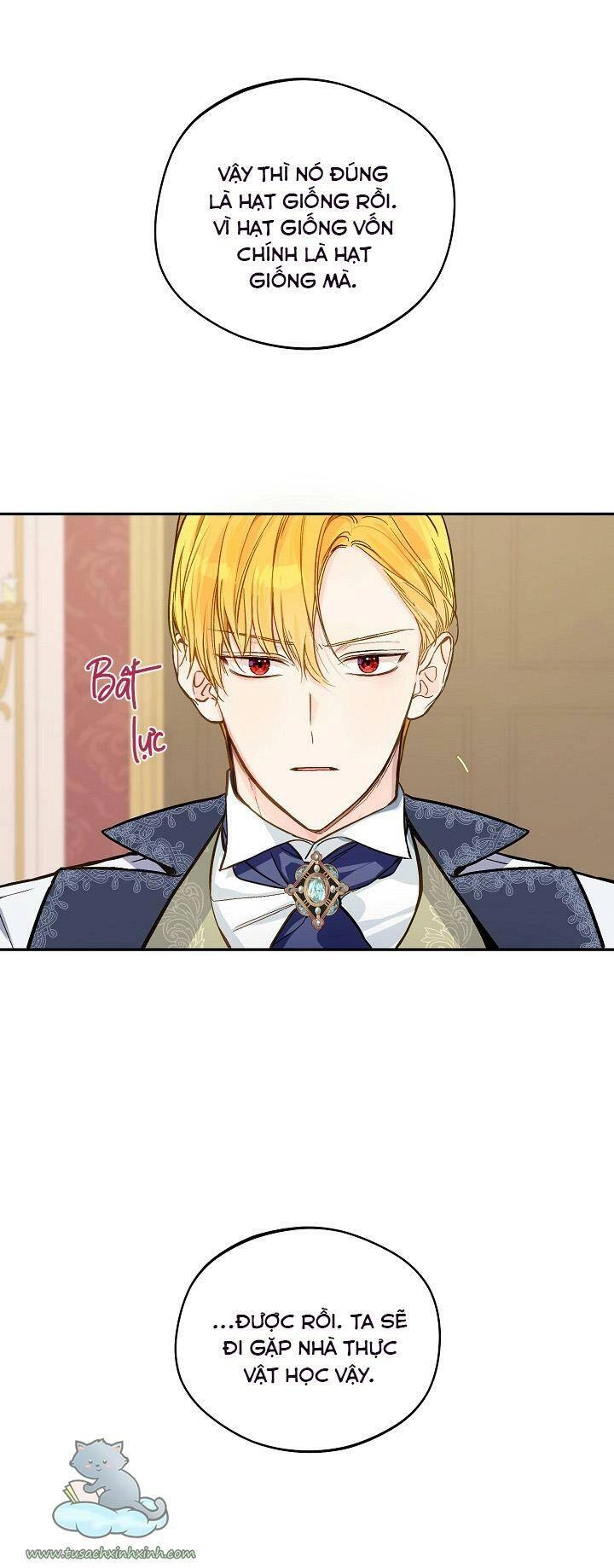 Trang Trại Hạt Dẻ Gần Cung Điện Hoàng Gia Chapter 24 - 11