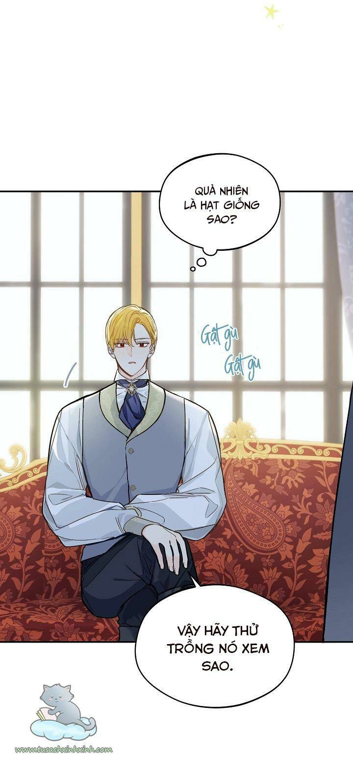 Trang Trại Hạt Dẻ Gần Cung Điện Hoàng Gia Chapter 24 - 20