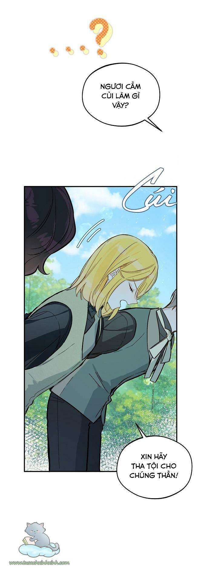 Trang Trại Hạt Dẻ Gần Cung Điện Hoàng Gia Chapter 24 - 45