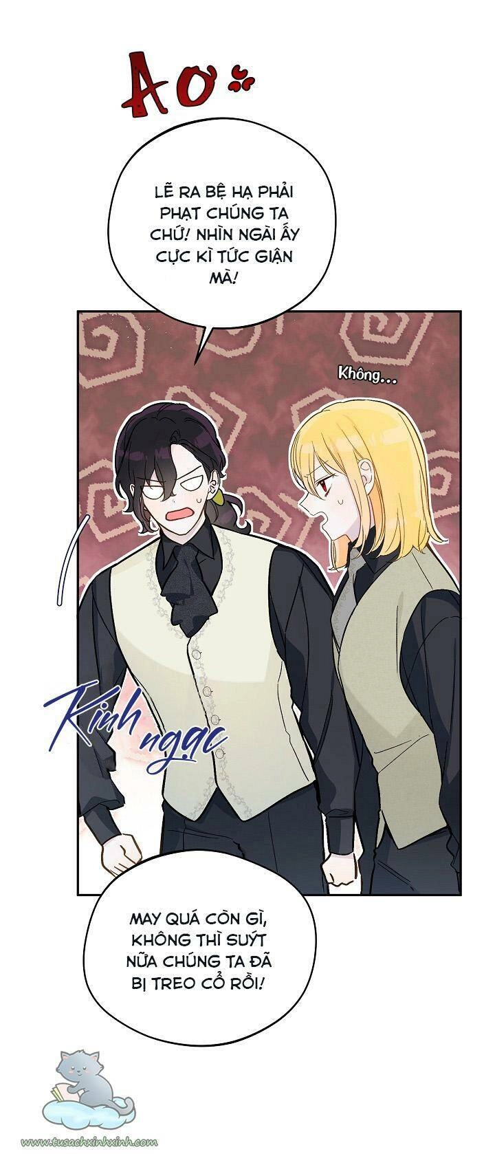 Trang Trại Hạt Dẻ Gần Cung Điện Hoàng Gia Chapter 24 - 51