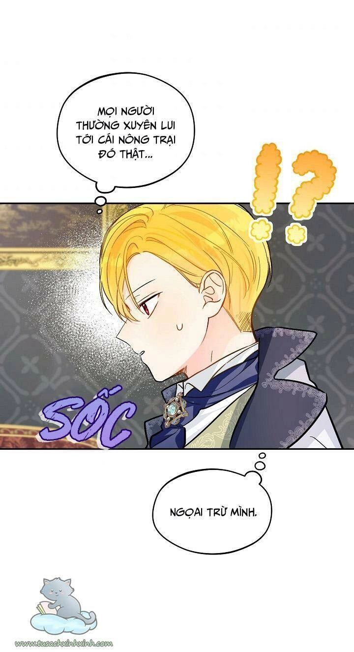 Trang Trại Hạt Dẻ Gần Cung Điện Hoàng Gia Chapter 24 - 63