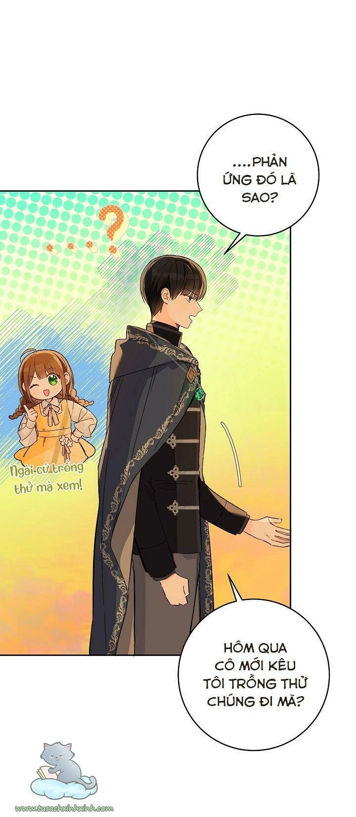 Trang Trại Hạt Dẻ Gần Cung Điện Hoàng Gia Chapter 25 - 3