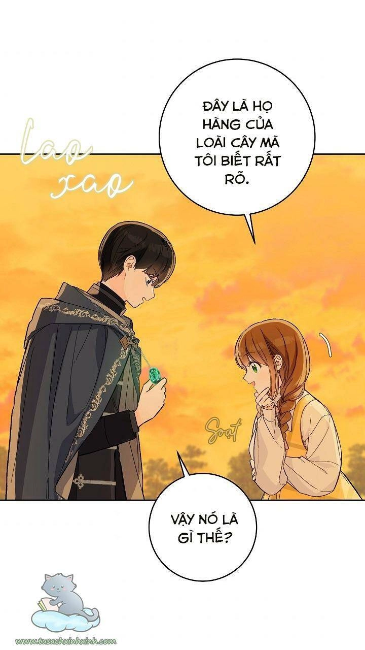 Trang Trại Hạt Dẻ Gần Cung Điện Hoàng Gia Chapter 25 - 7