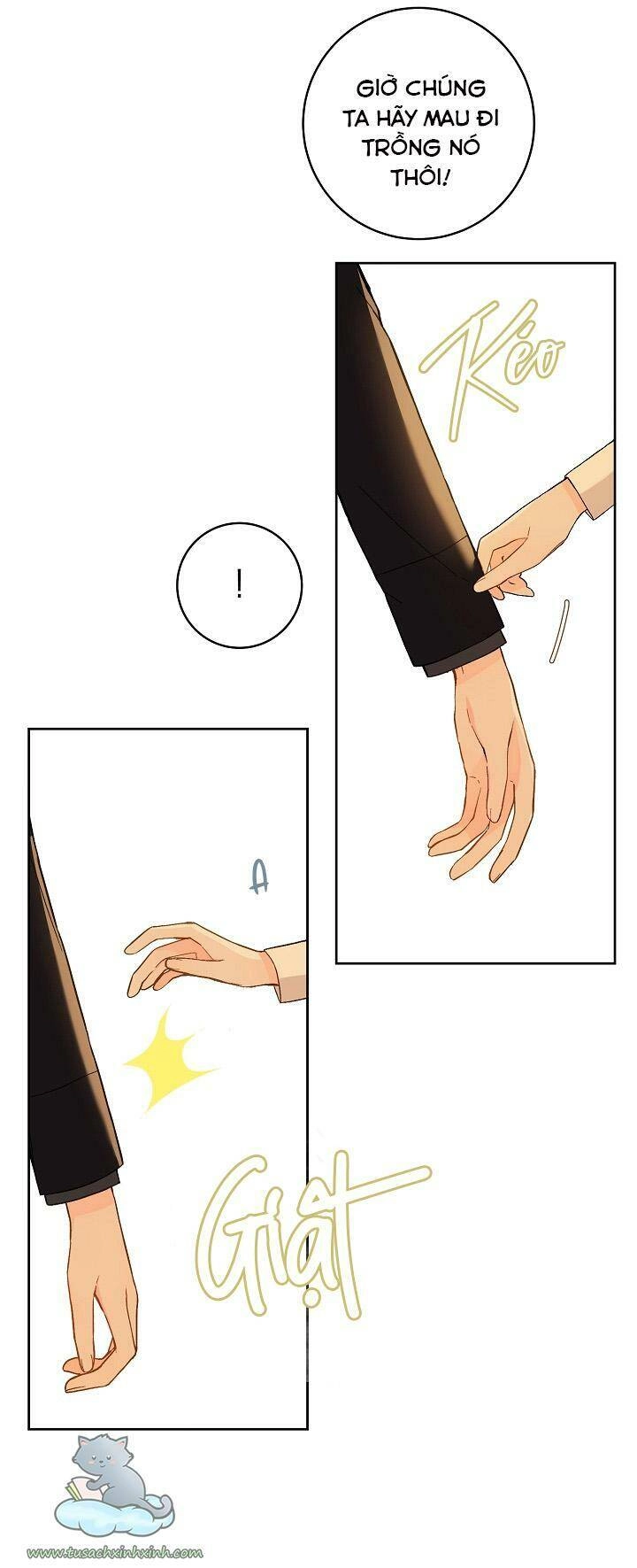 Trang Trại Hạt Dẻ Gần Cung Điện Hoàng Gia Chapter 25 - 12