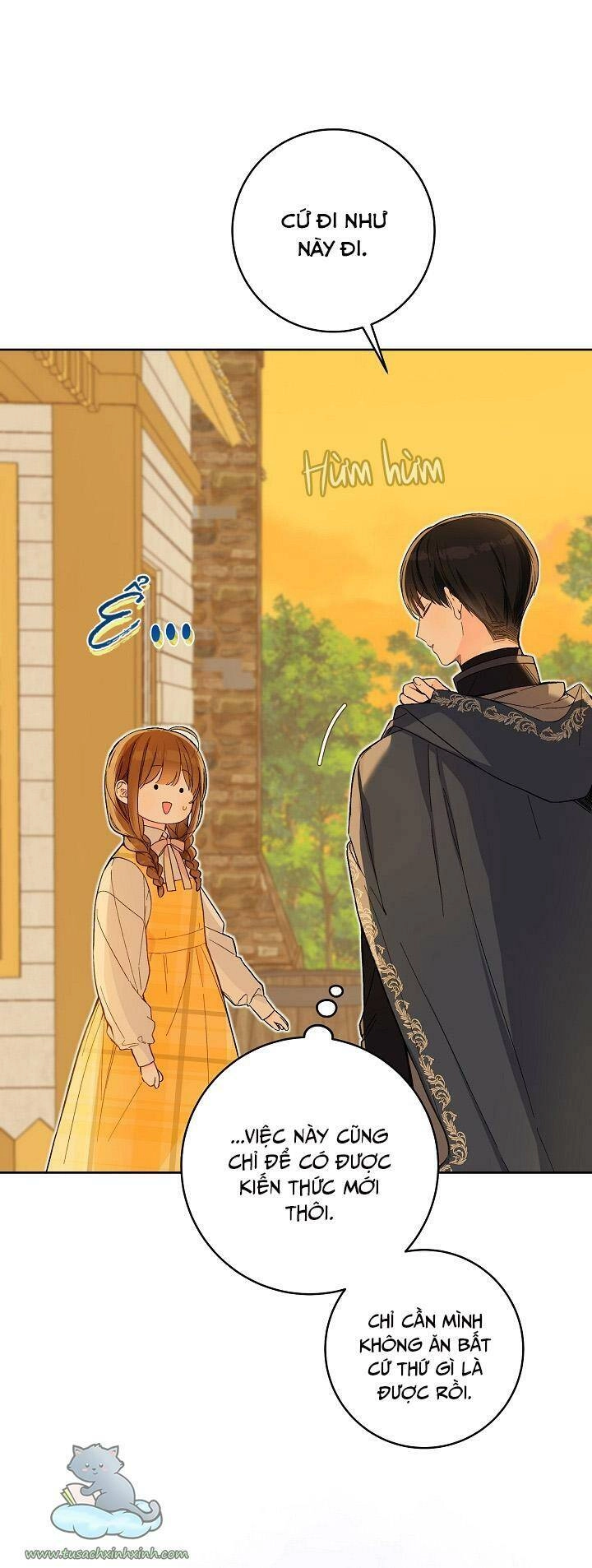 Trang Trại Hạt Dẻ Gần Cung Điện Hoàng Gia Chapter 25 - 13