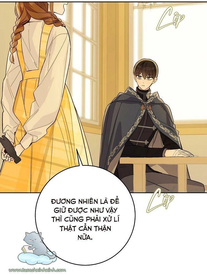 Trang Trại Hạt Dẻ Gần Cung Điện Hoàng Gia Chapter 25 - 20