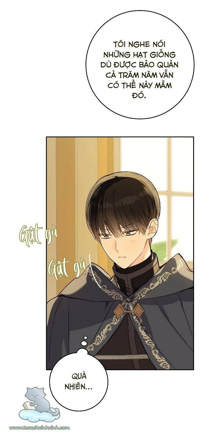 Trang Trại Hạt Dẻ Gần Cung Điện Hoàng Gia Chapter 25 - 21