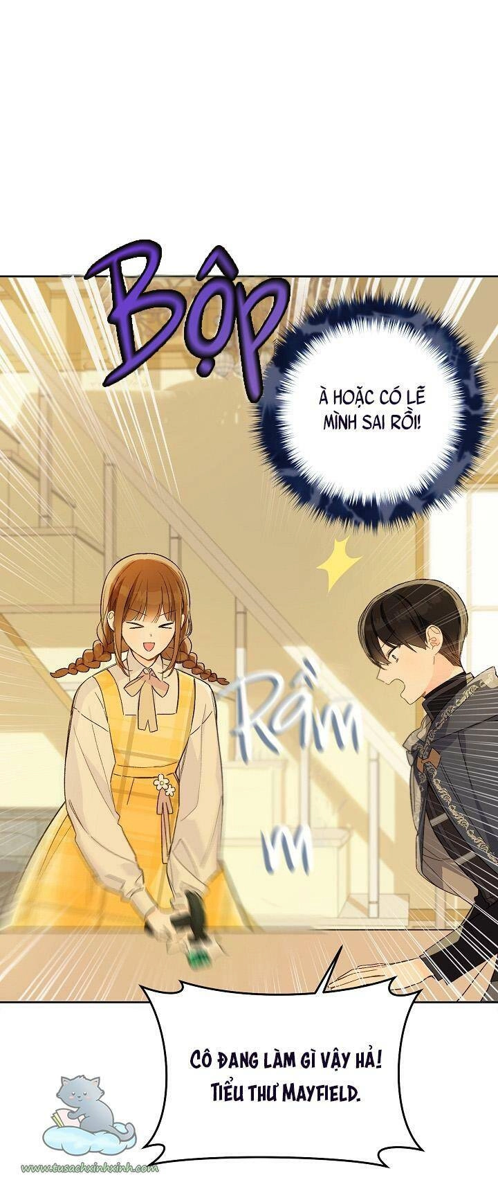 Trang Trại Hạt Dẻ Gần Cung Điện Hoàng Gia Chapter 25 - 23