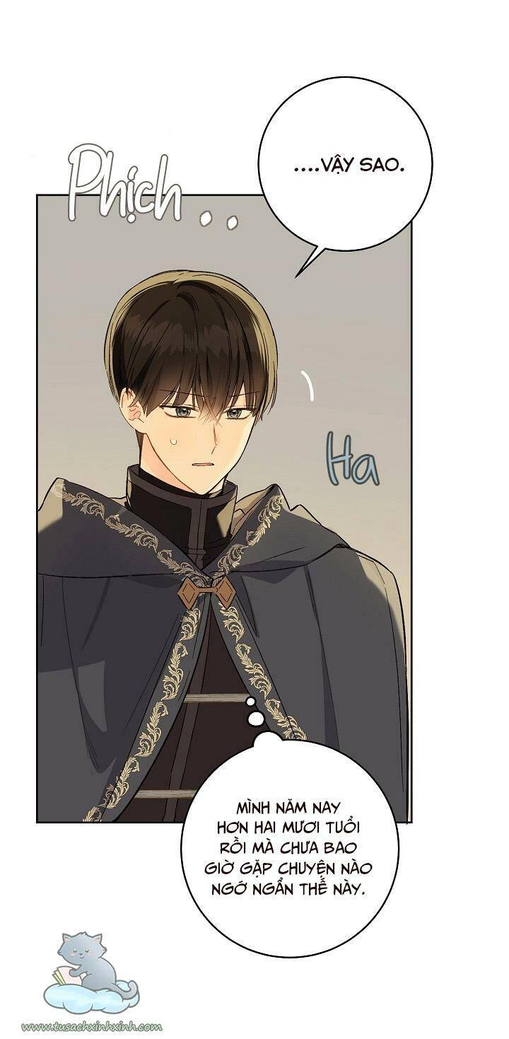 Trang Trại Hạt Dẻ Gần Cung Điện Hoàng Gia Chapter 25 - 26