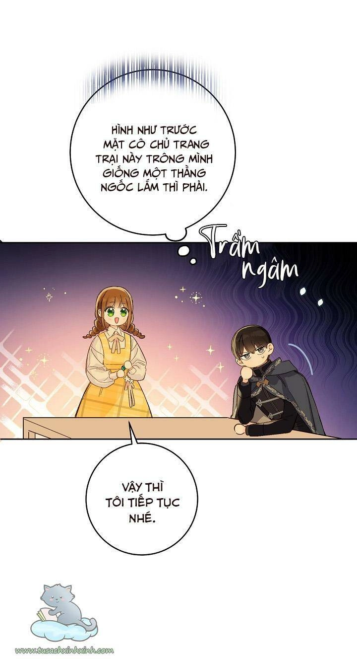 Trang Trại Hạt Dẻ Gần Cung Điện Hoàng Gia Chapter 25 - 27